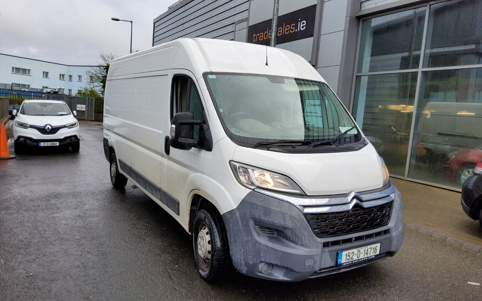 Citroen Relay 
