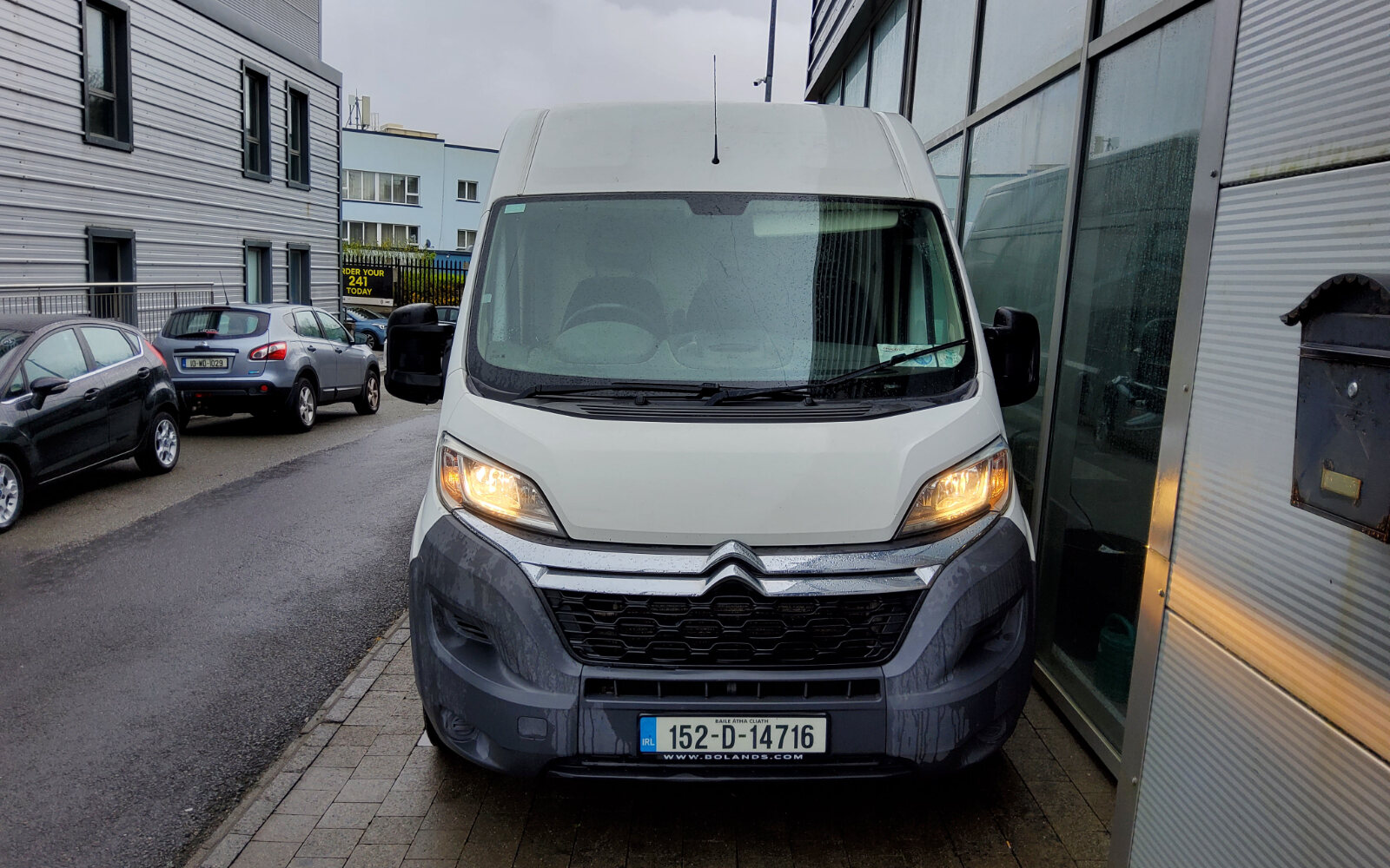 Citroen Relay 