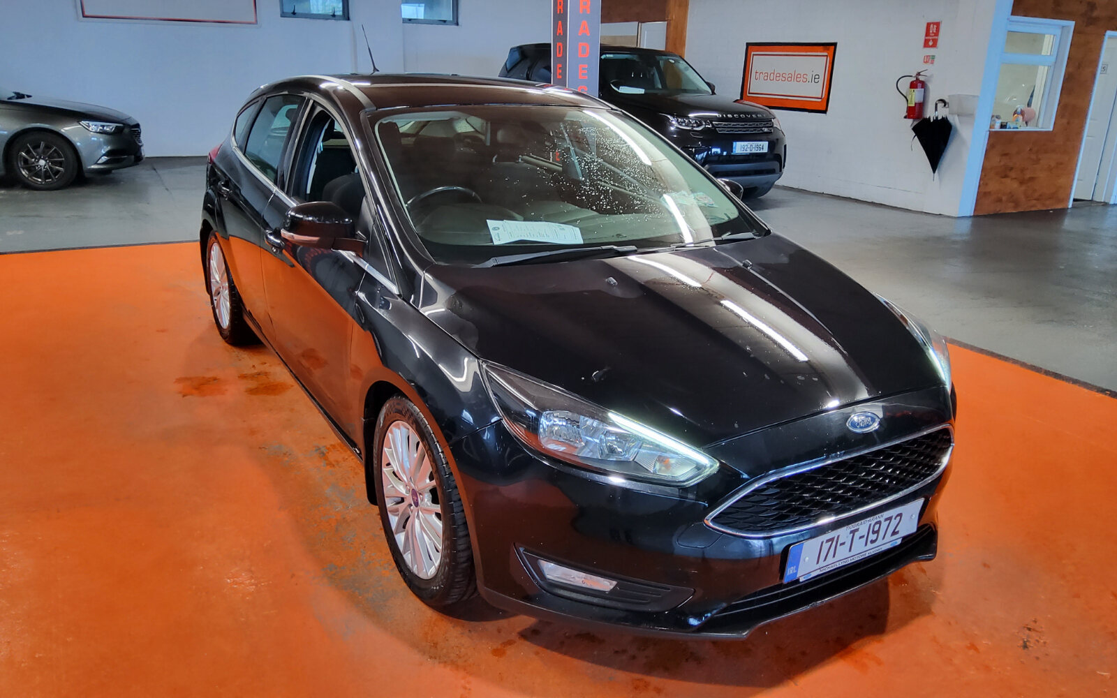 Ford Focus 1.5 TDCi 95PS