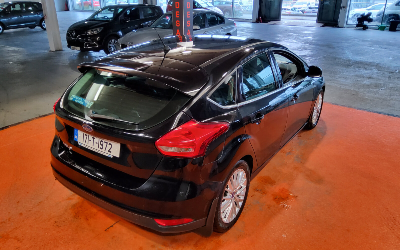 Ford Focus 1.5 TDCi 95PS
