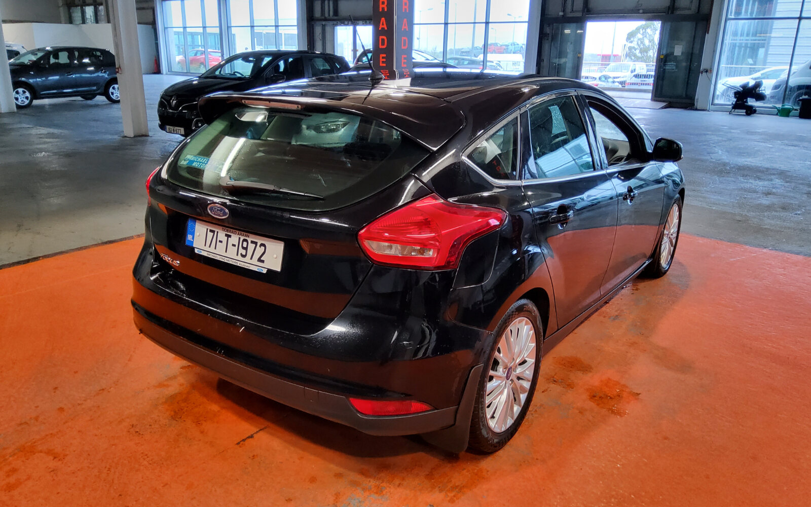 Ford Focus 1.5 TDCi 95PS