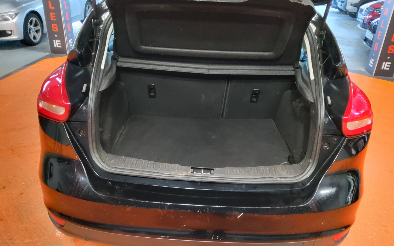 Ford Focus 1.5 TDCi 95PS