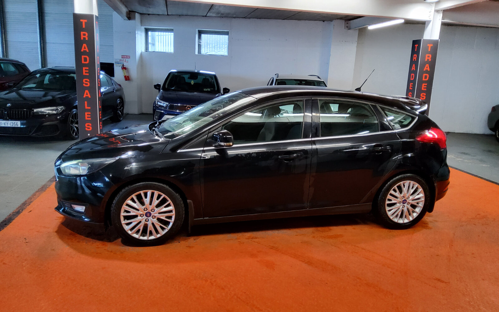 Ford Focus 1.5 TDCi 95PS