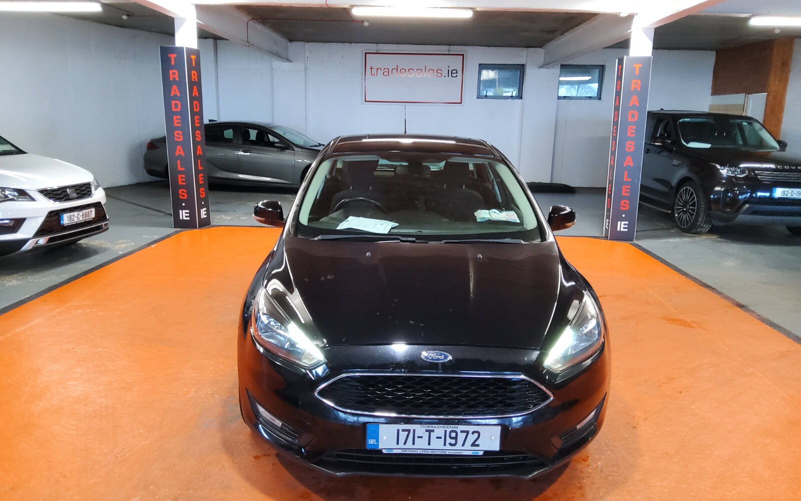 Ford Focus 1.5 TDCi 95PS