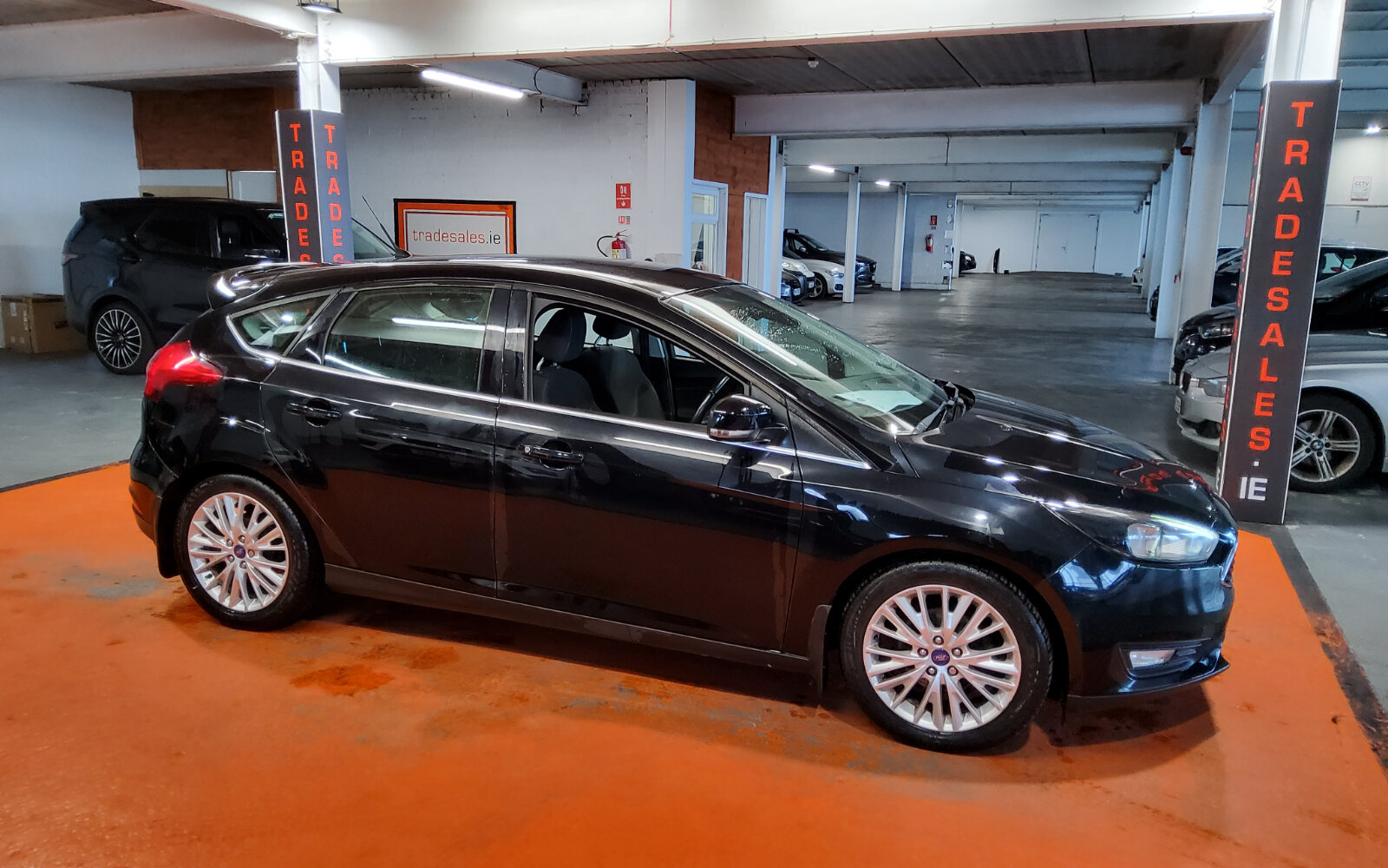 Ford Focus 1.5 TDCi 95PS