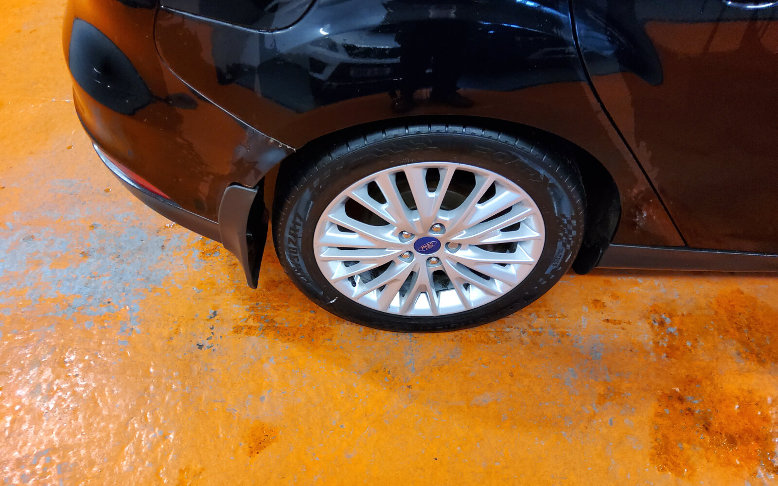 Ford Focus 1.5 TDCi 95PS