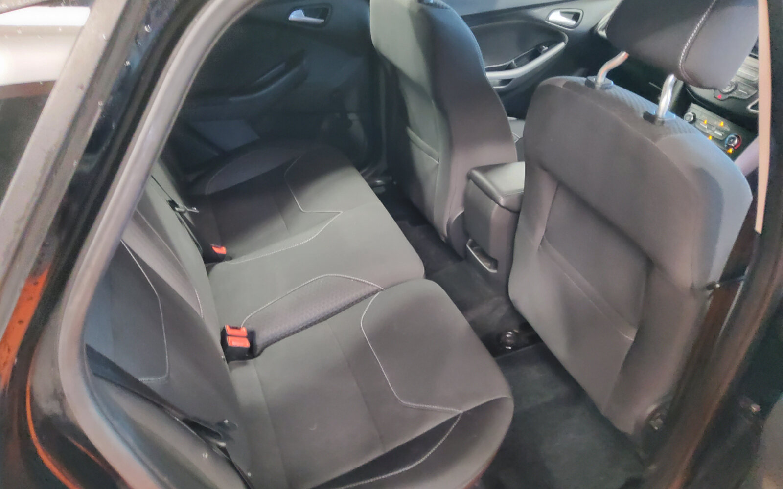 Ford Focus 1.5 TDCi 95PS