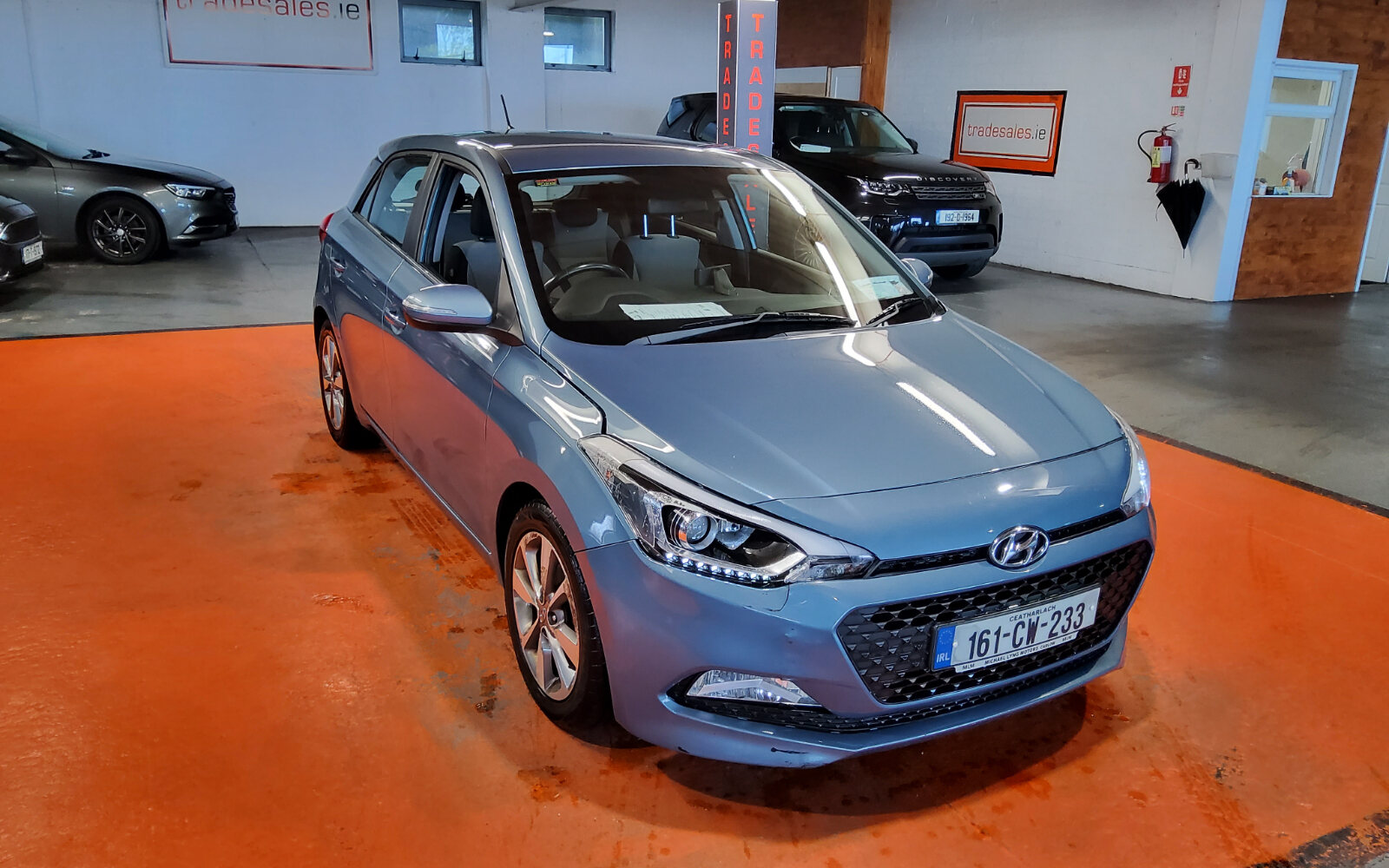 Hyundai i20 1.2 Deluxe