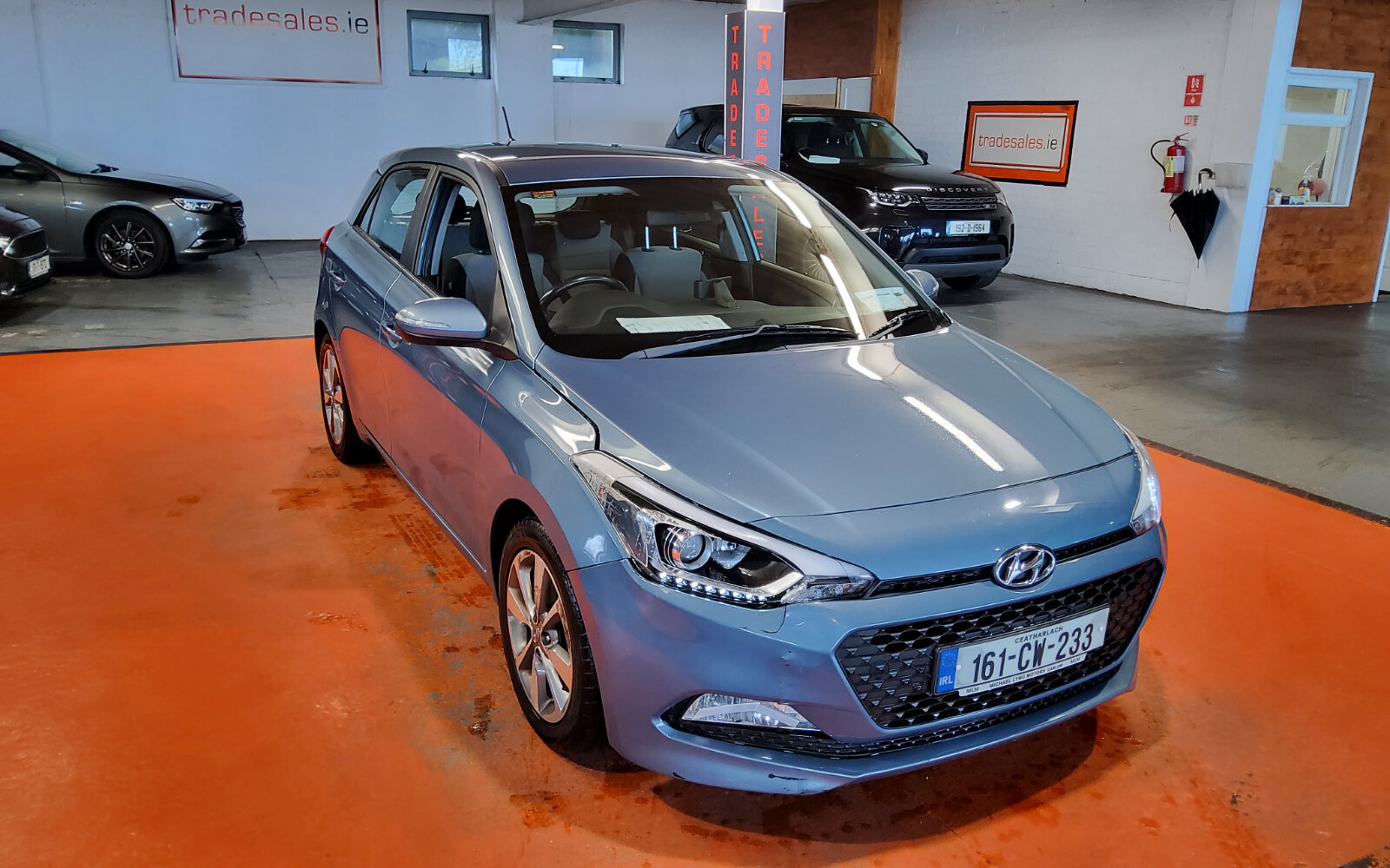 Hyundai i20 1.2 Deluxe