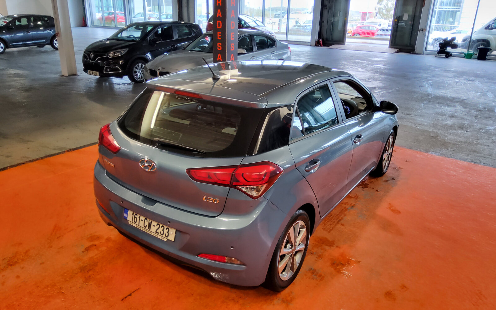 Hyundai i20 1.2 Deluxe
