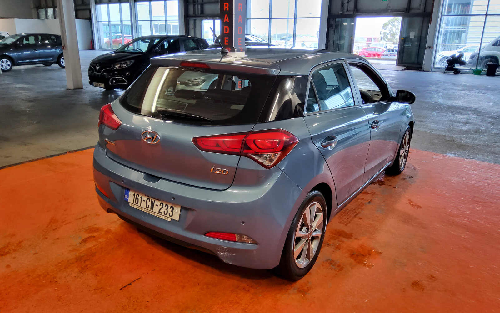 Hyundai i20 1.2 Deluxe