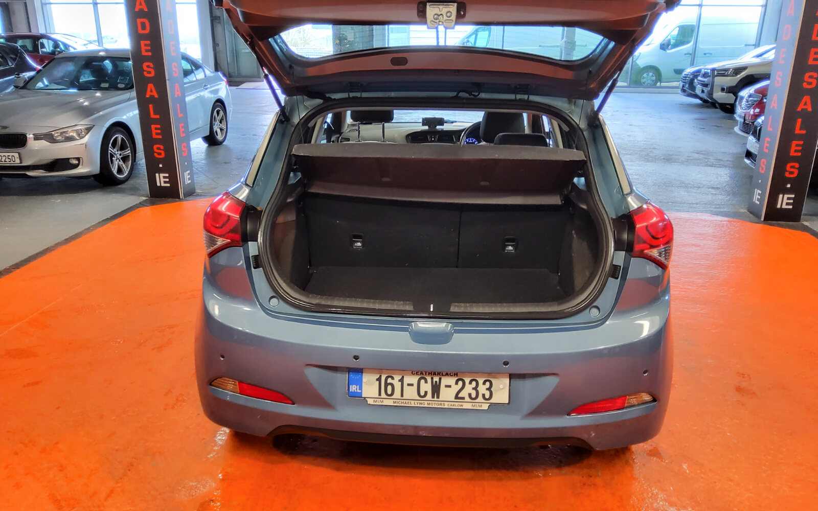 Hyundai i20 1.2 Deluxe