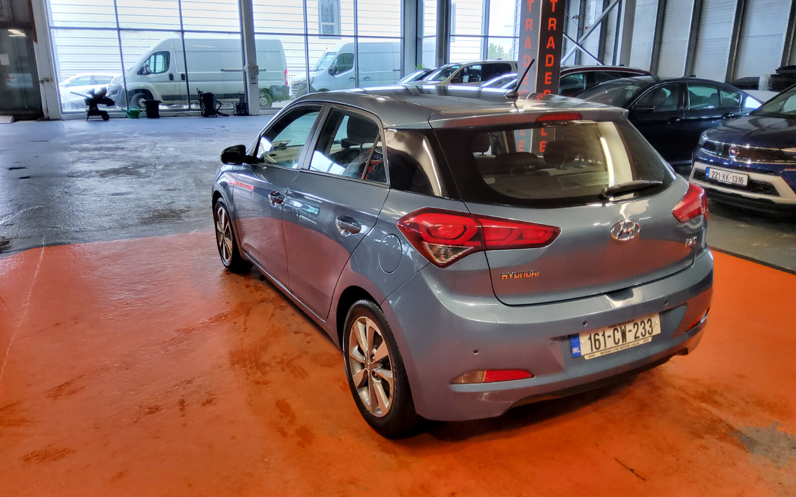 Hyundai i20 1.2 Deluxe