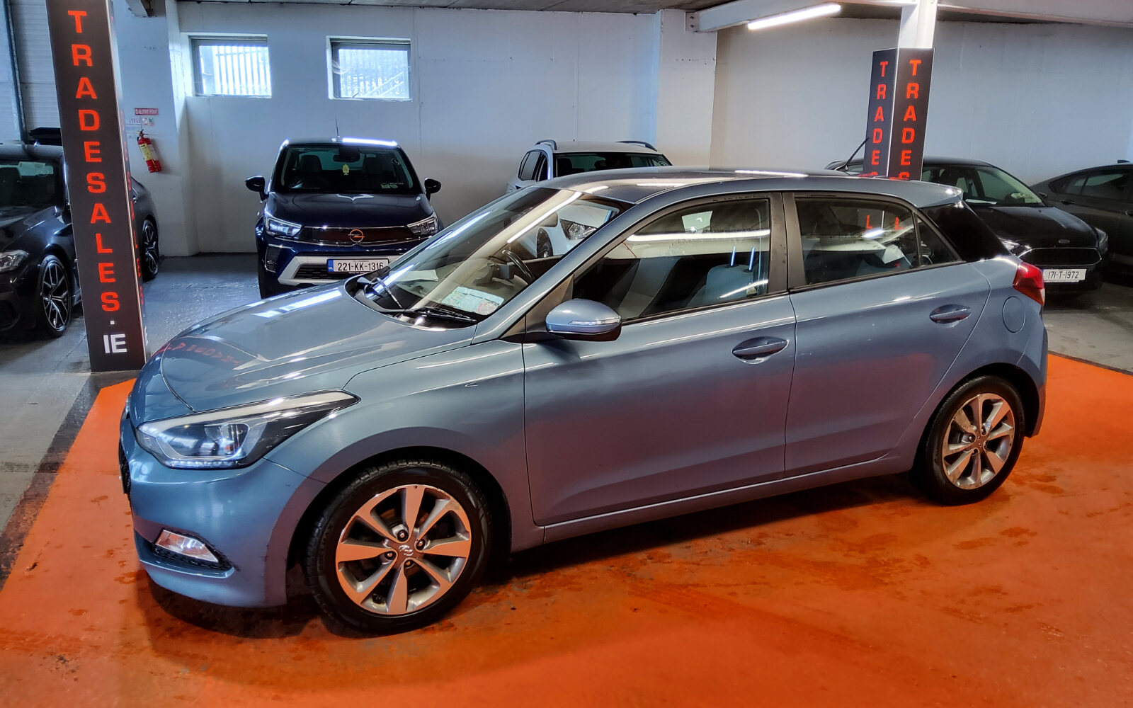 Hyundai i20 1.2 Deluxe