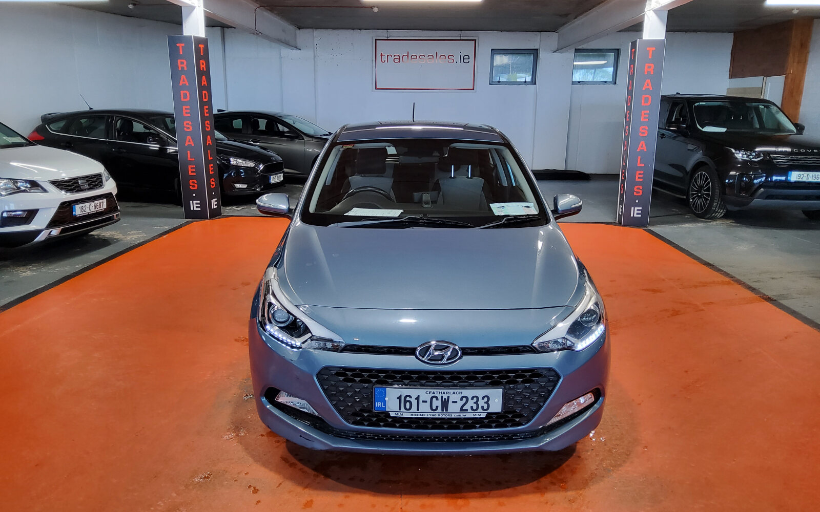 Hyundai i20 1.2 Deluxe