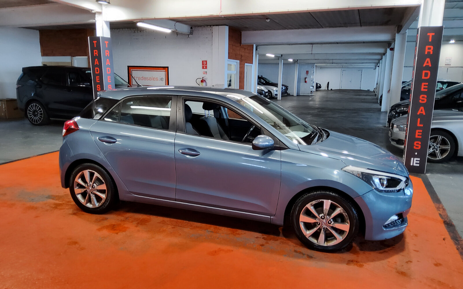 Hyundai i20 1.2 Deluxe