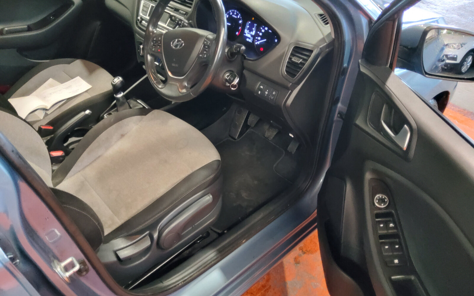 Hyundai i20 1.2 Deluxe