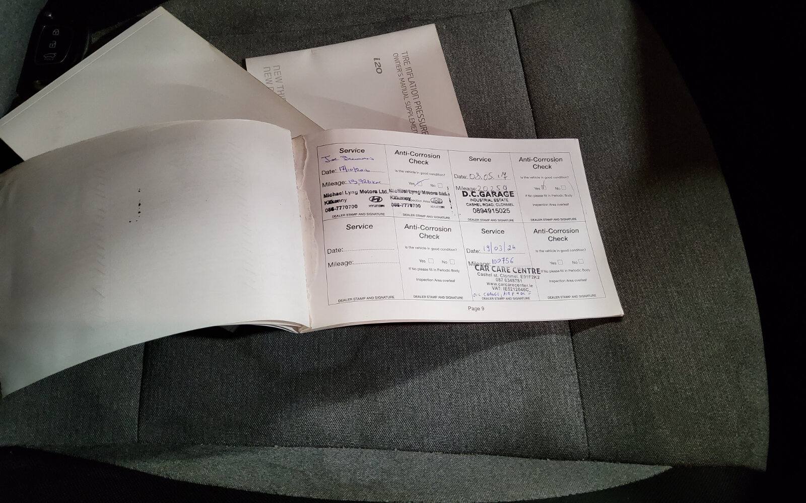 Hyundai i20 1.2 Deluxe