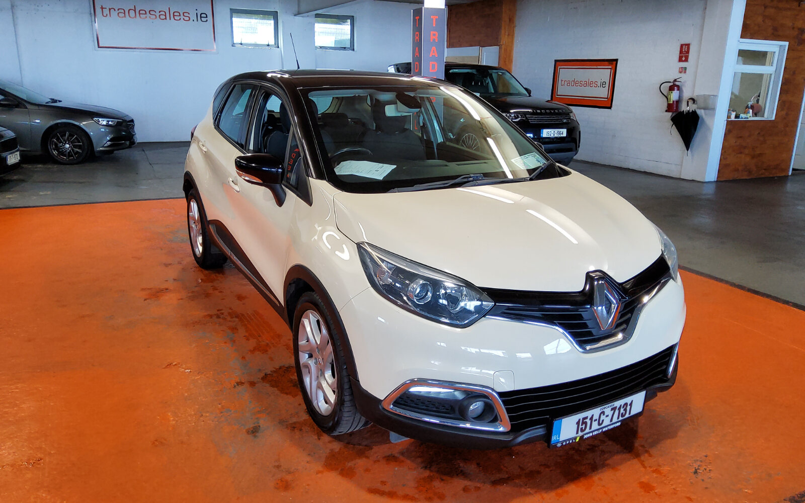 Renault Captur dCi 90 S&S INTENSE Auto