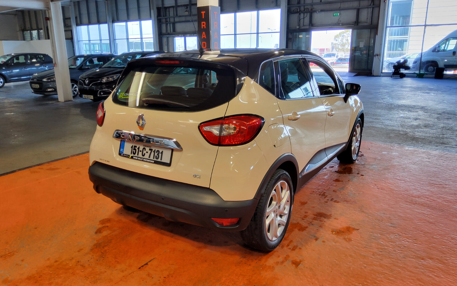 Renault Captur dCi 90 S&S INTENSE Auto