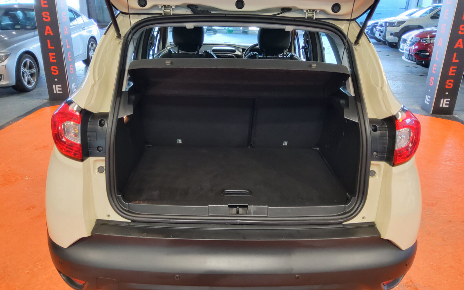 Renault Captur dCi 90 S&S INTENSE Auto