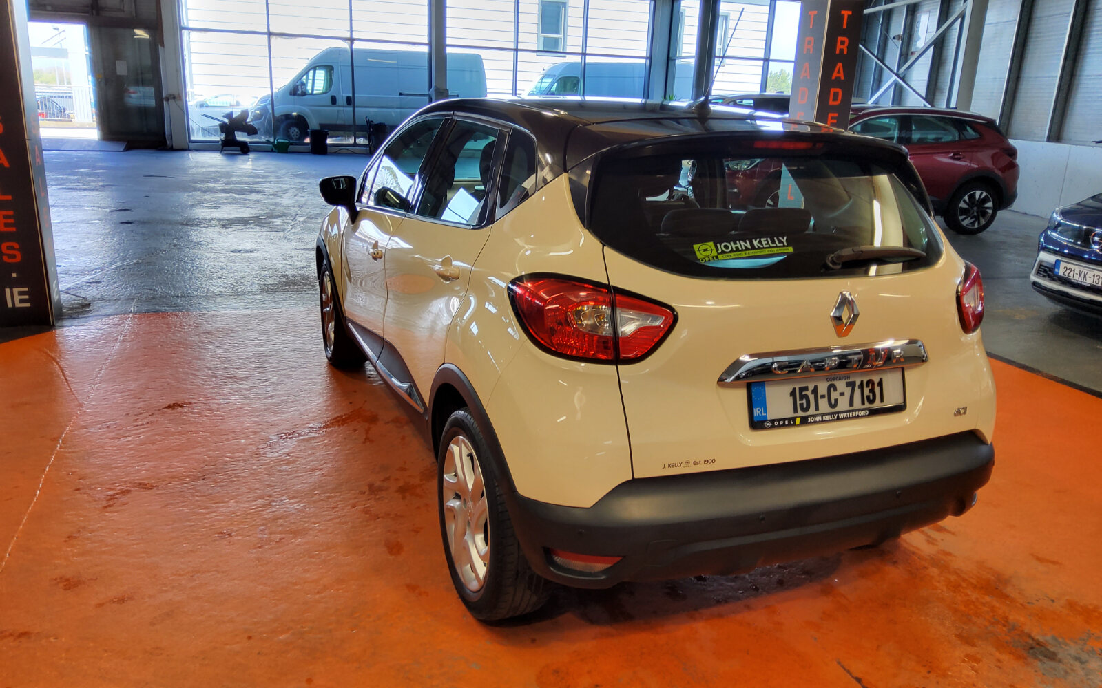 Renault Captur dCi 90 S&S INTENSE Auto
