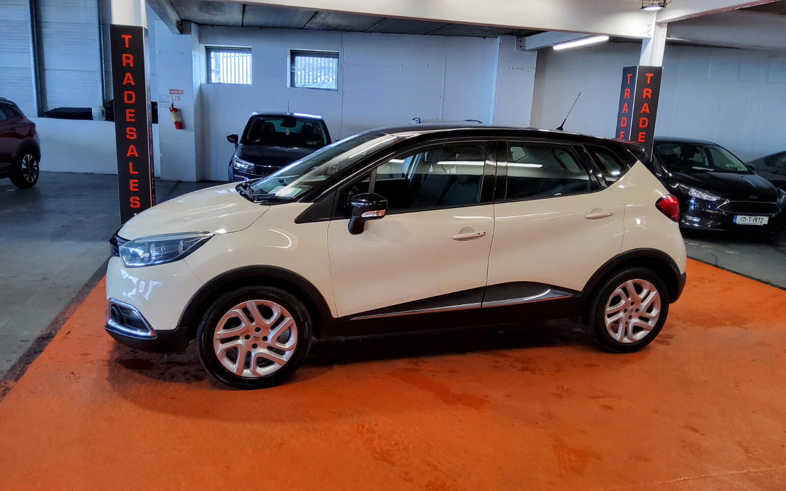 Renault Captur dCi 90 S&S INTENSE Auto