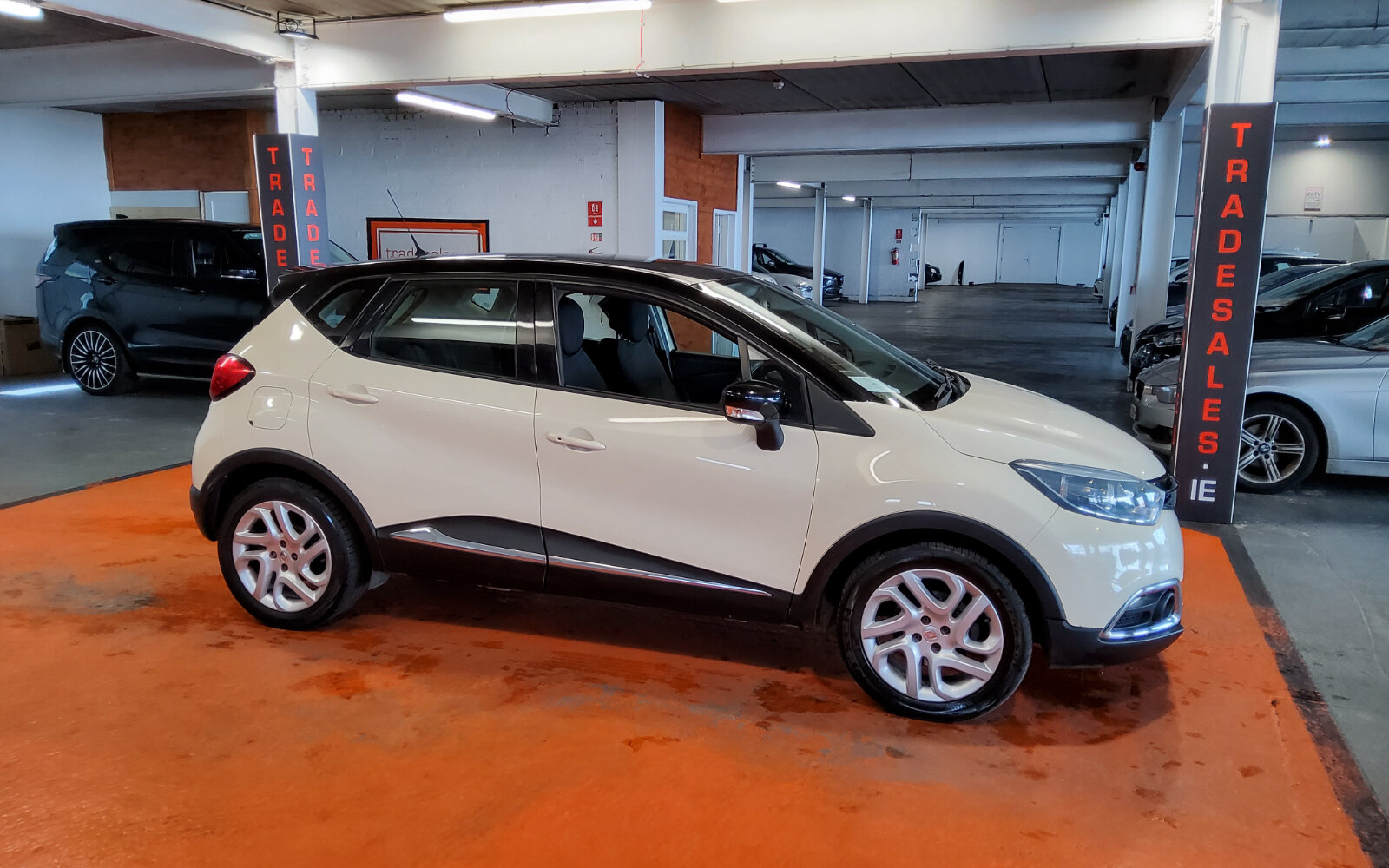 Renault Captur dCi 90 S&S INTENSE Auto