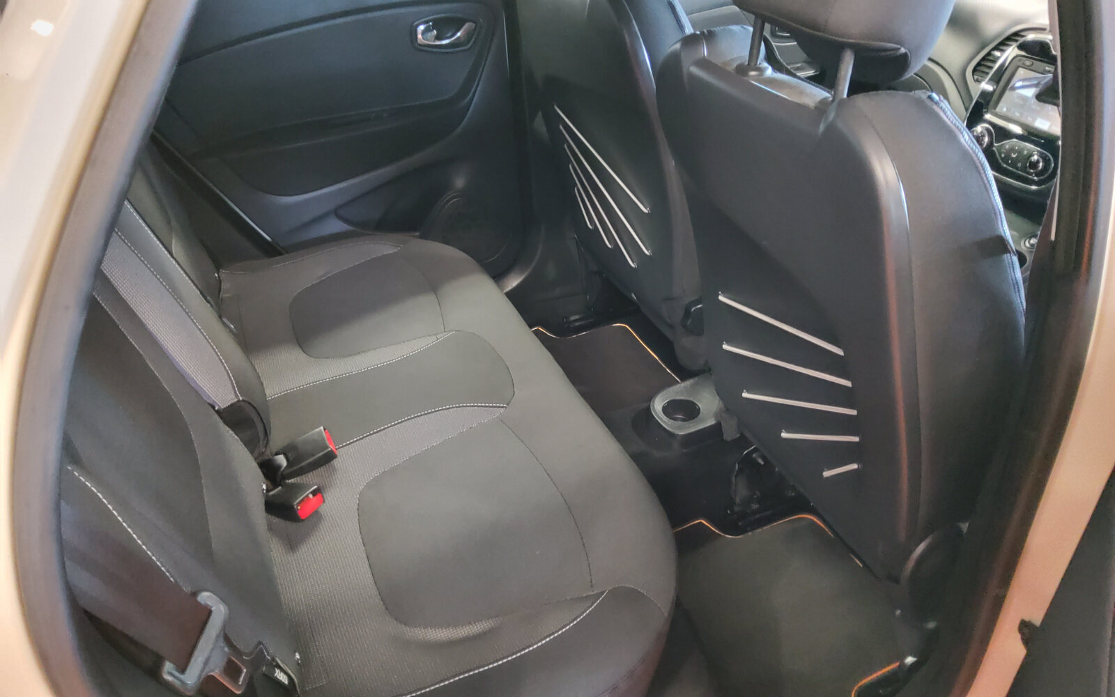 Renault Captur dCi 90 S&S INTENSE Auto