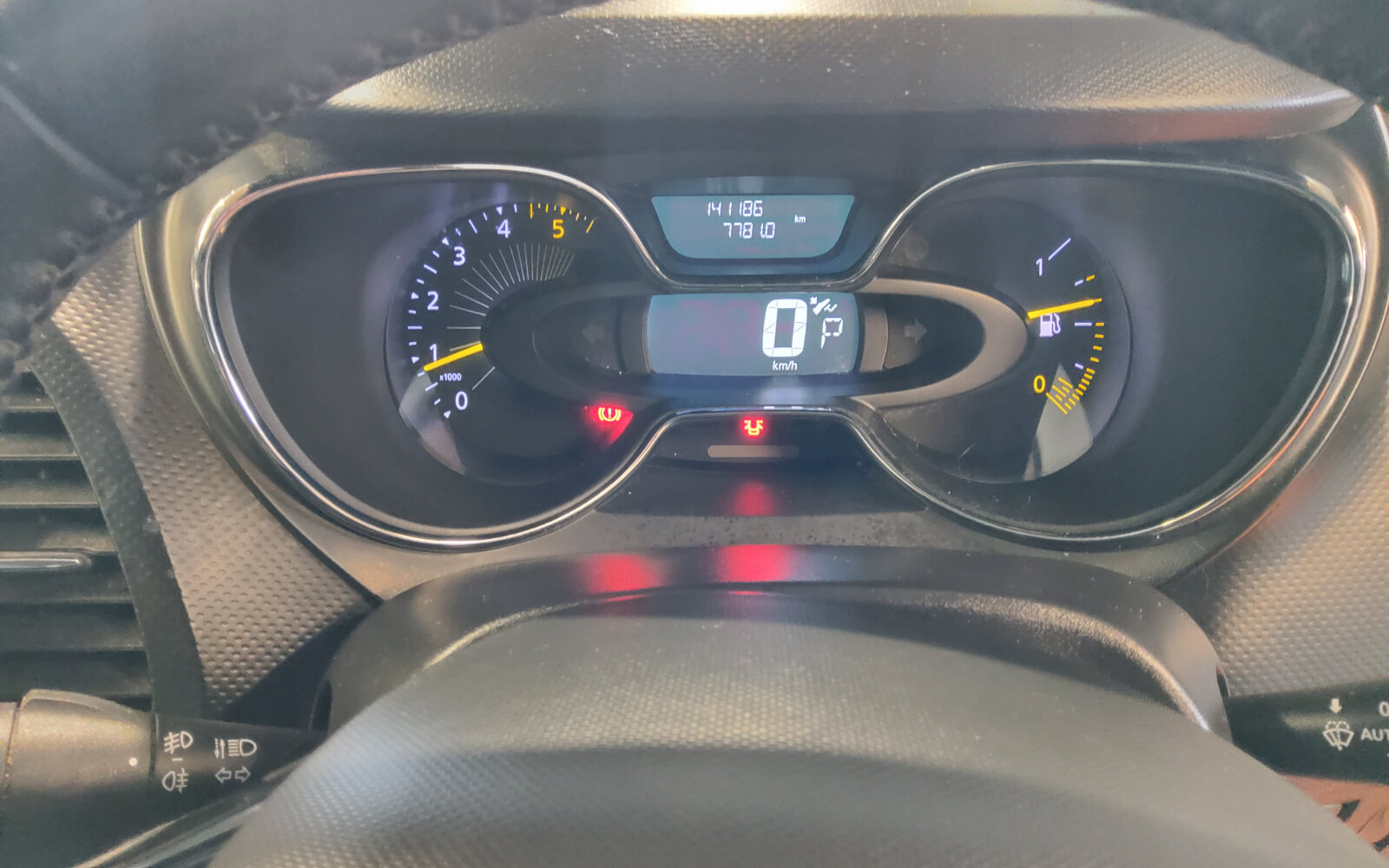 Renault Captur dCi 90 S&S INTENSE Auto