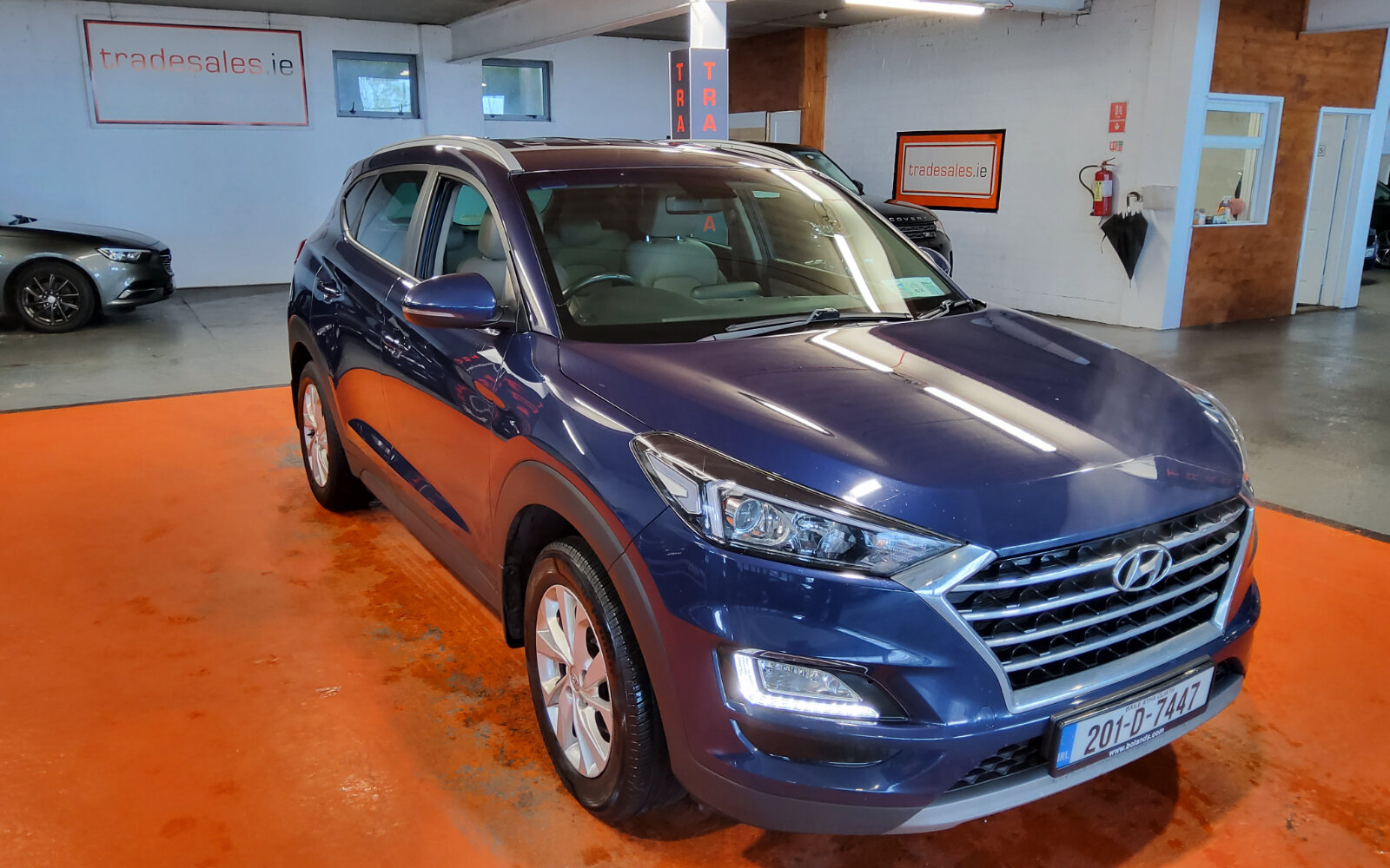 Hyundai Tucson 2WD Executive