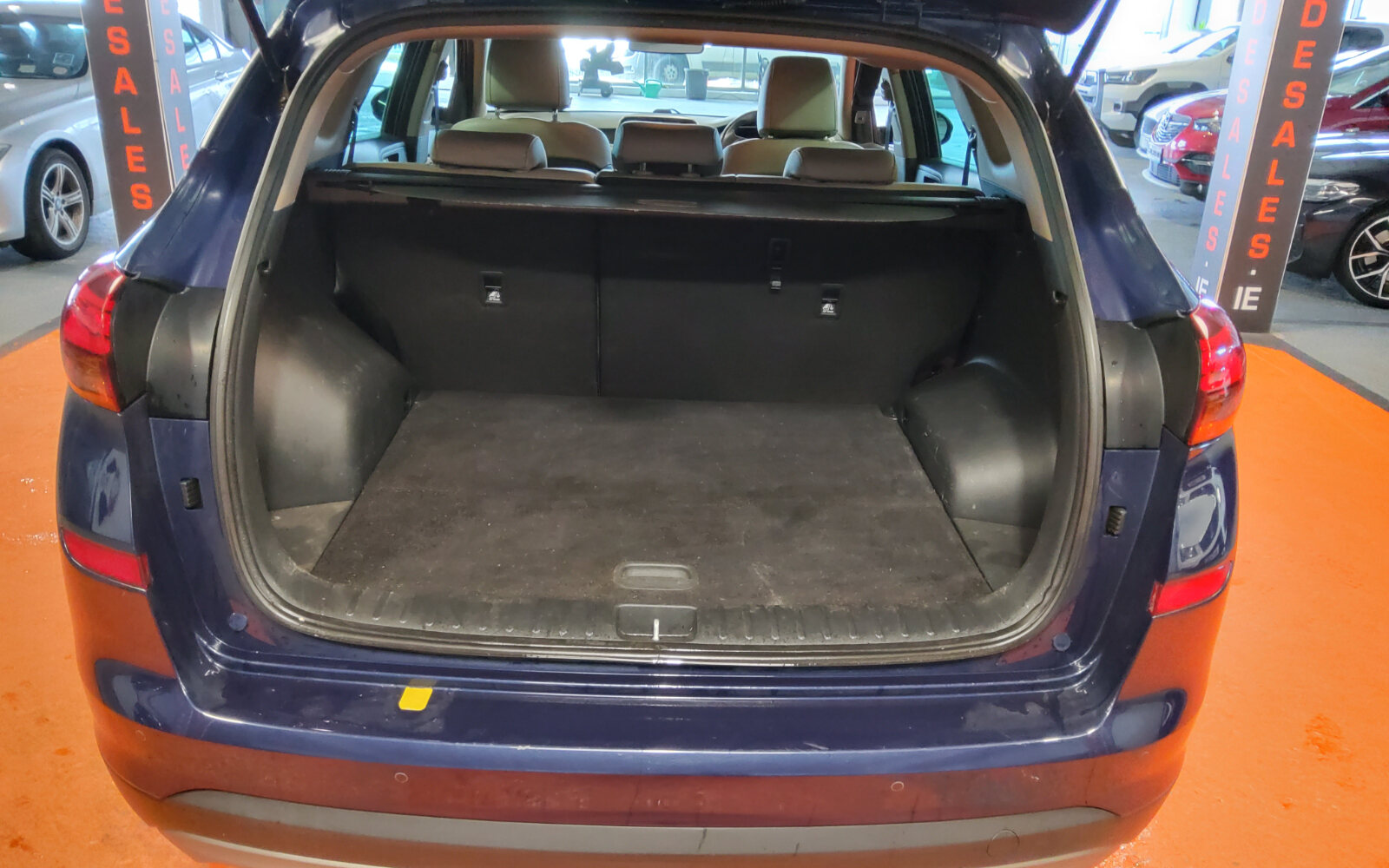 Hyundai Tucson 2WD Executive