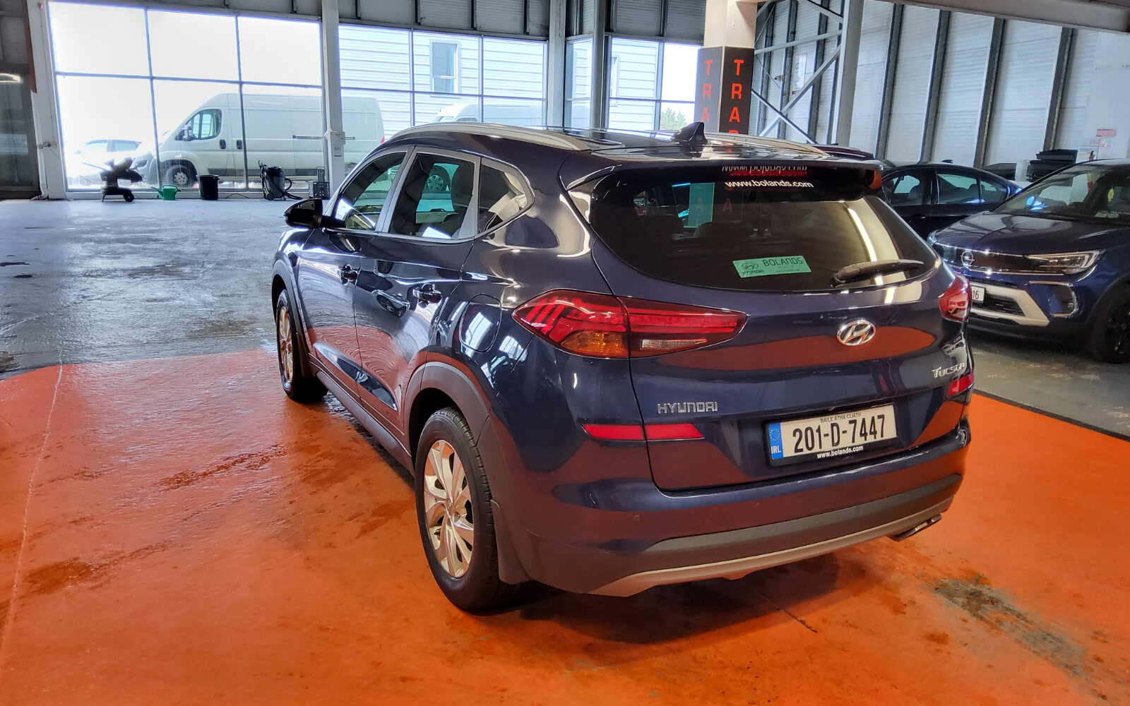 Hyundai Tucson 2WD Executive