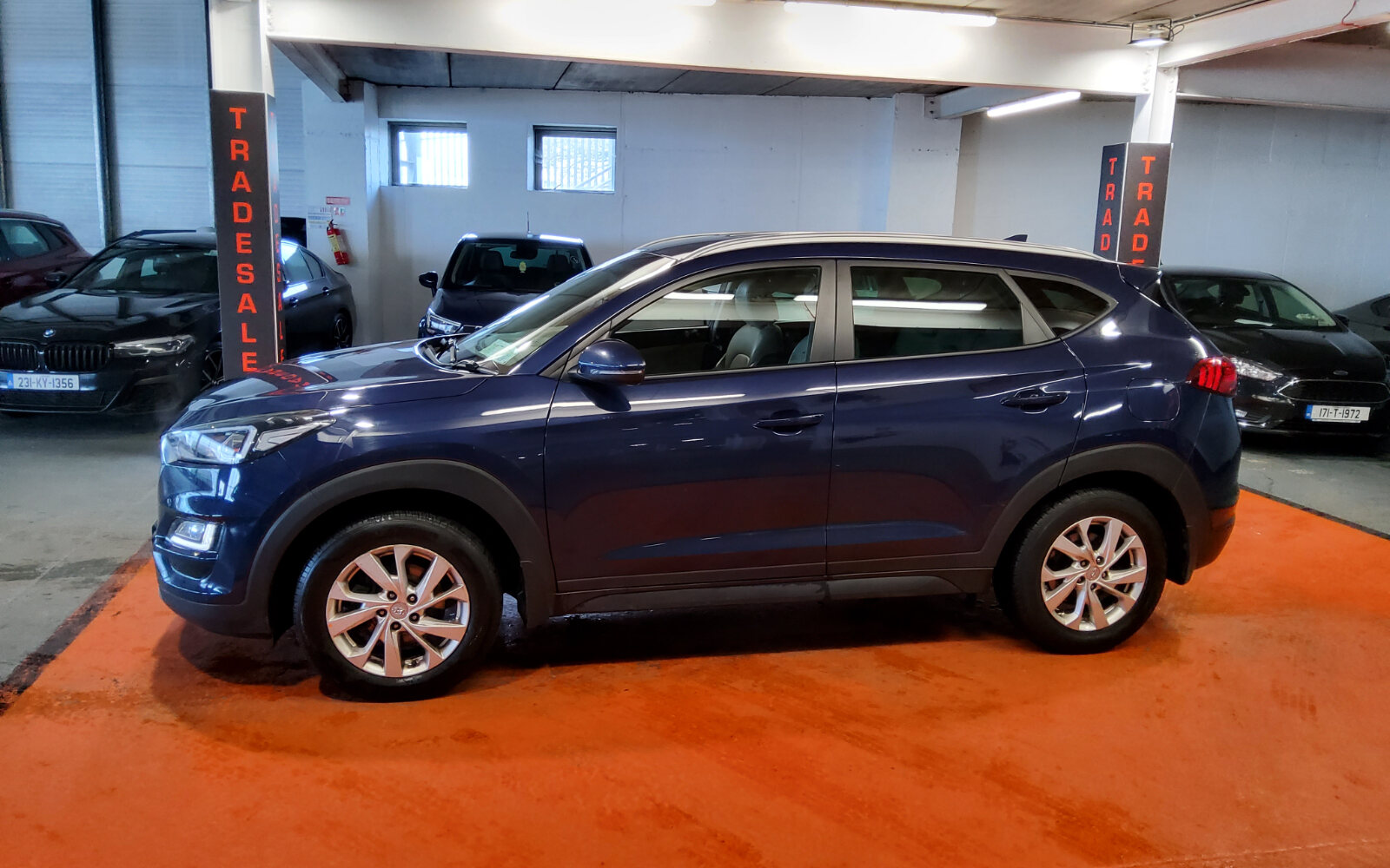 Hyundai Tucson 2WD Executive