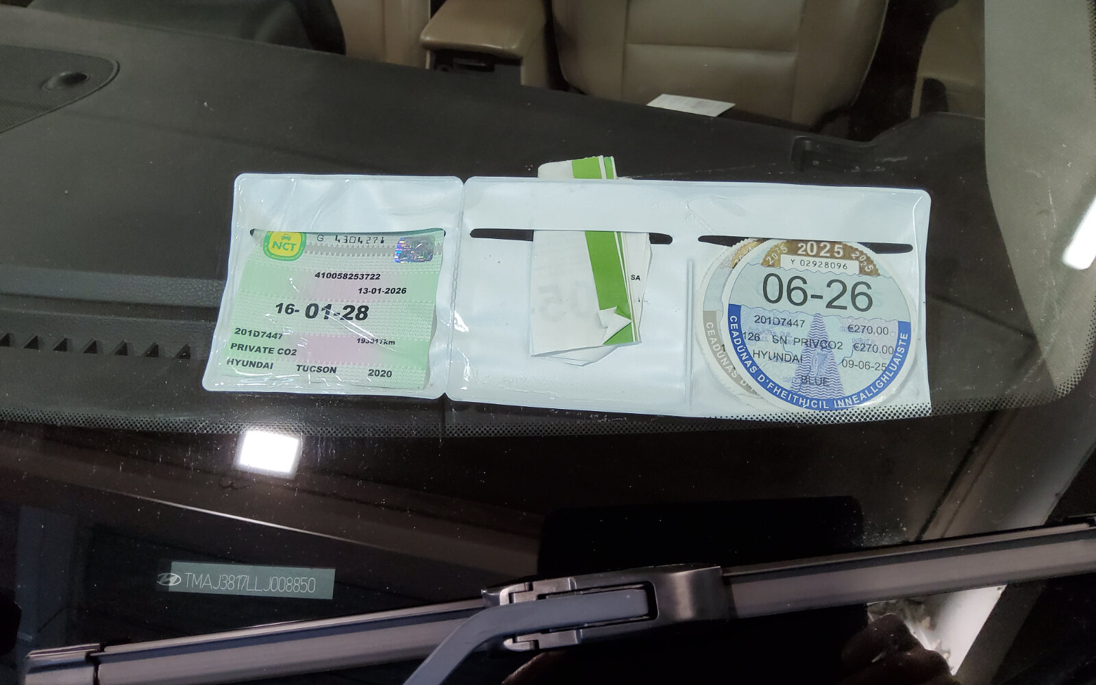 Hyundai Tucson 2WD Executive