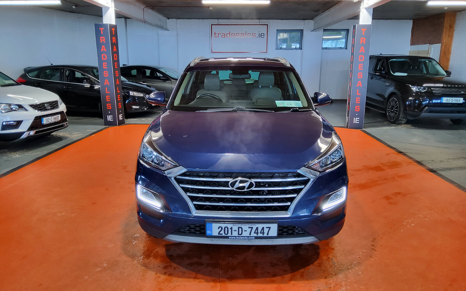 Hyundai Tucson 2WD Executive
