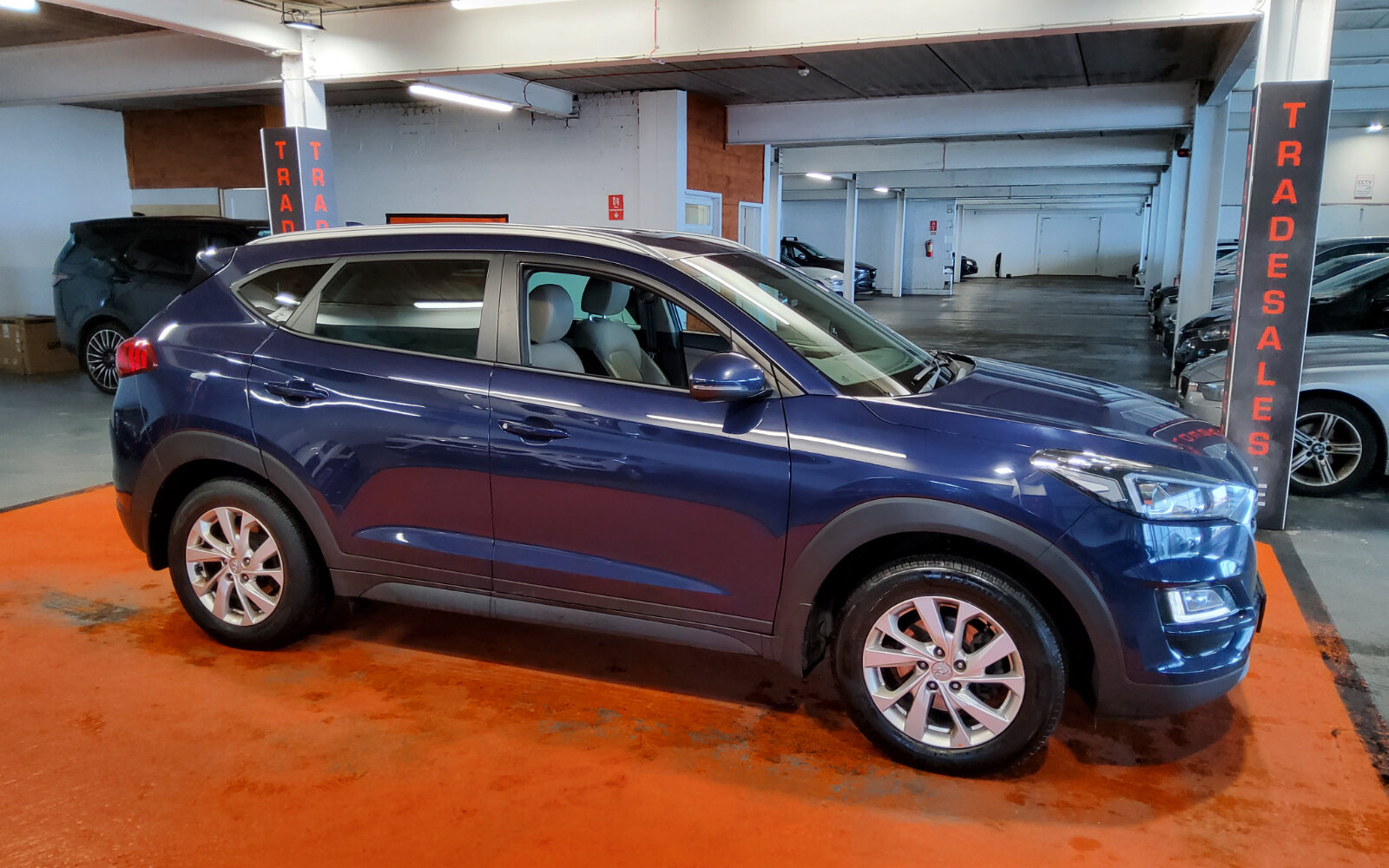 Hyundai Tucson 2WD Executive