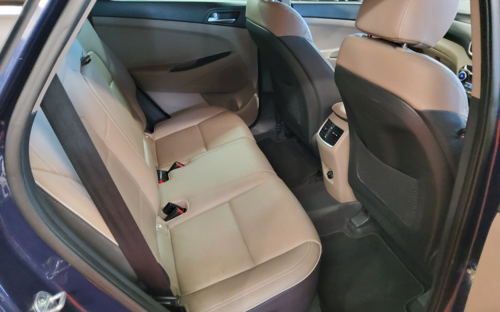 Hyundai Tucson 2WD Executive