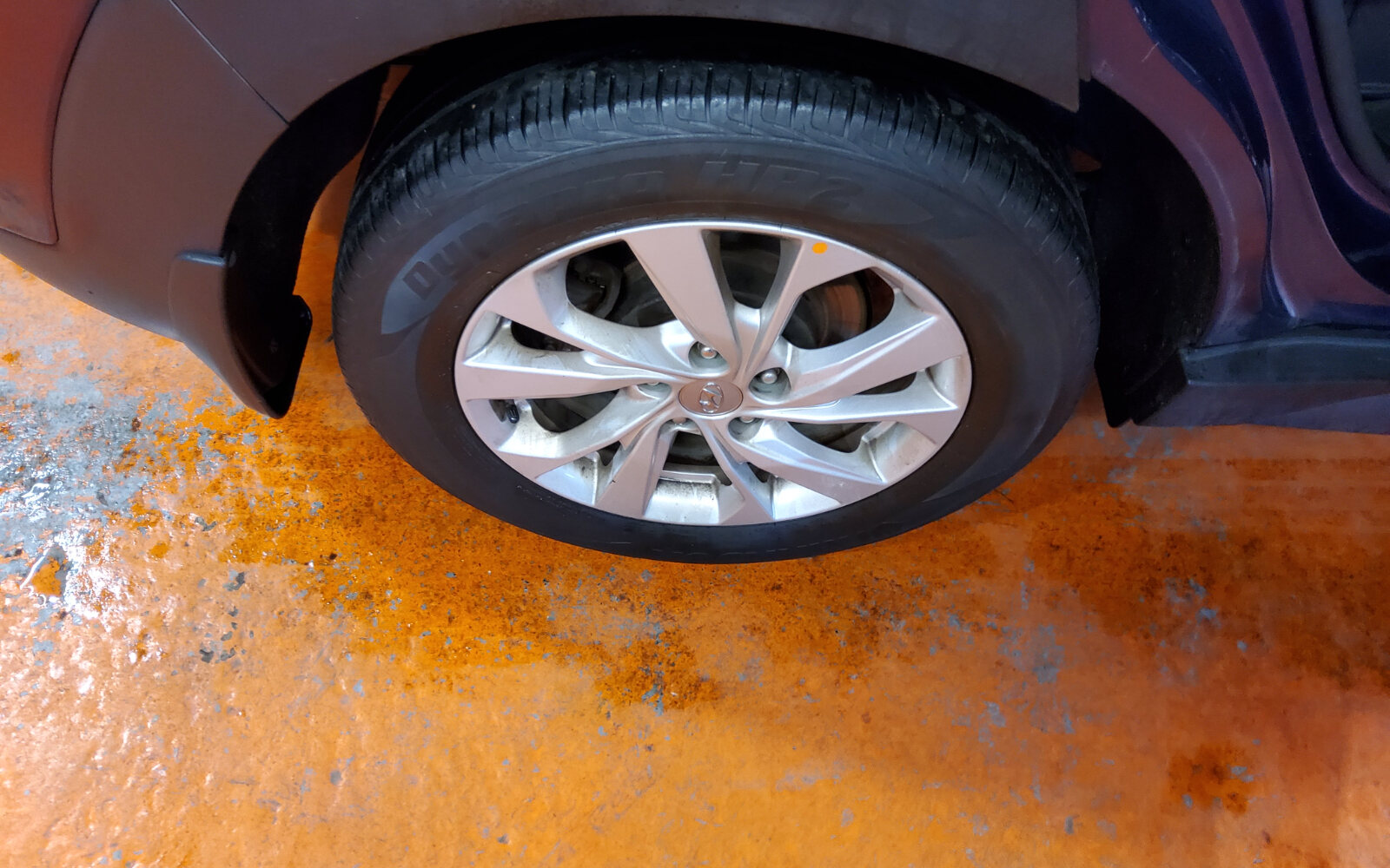 Hyundai Tucson 2WD Executive