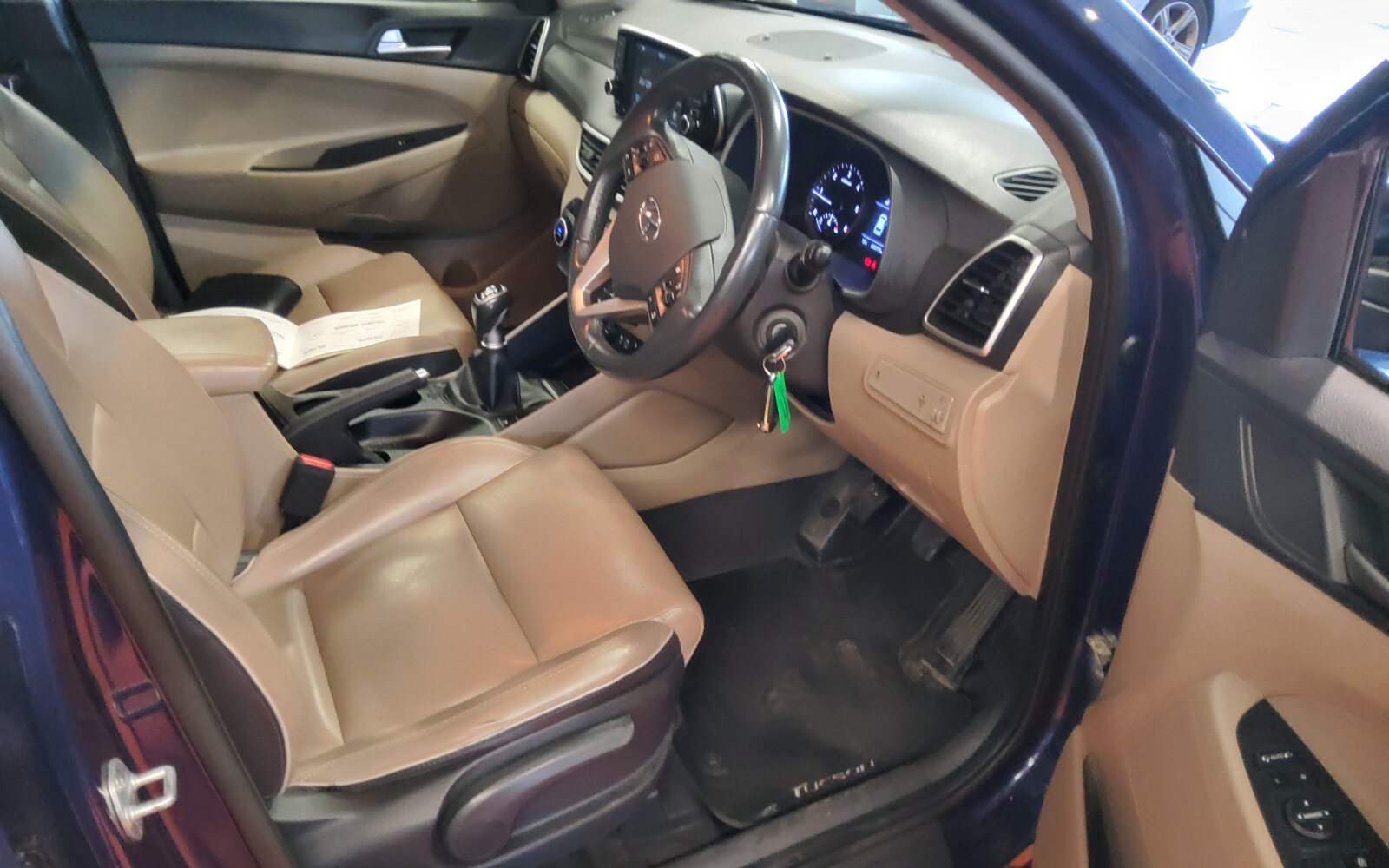 Hyundai Tucson 2WD Executive