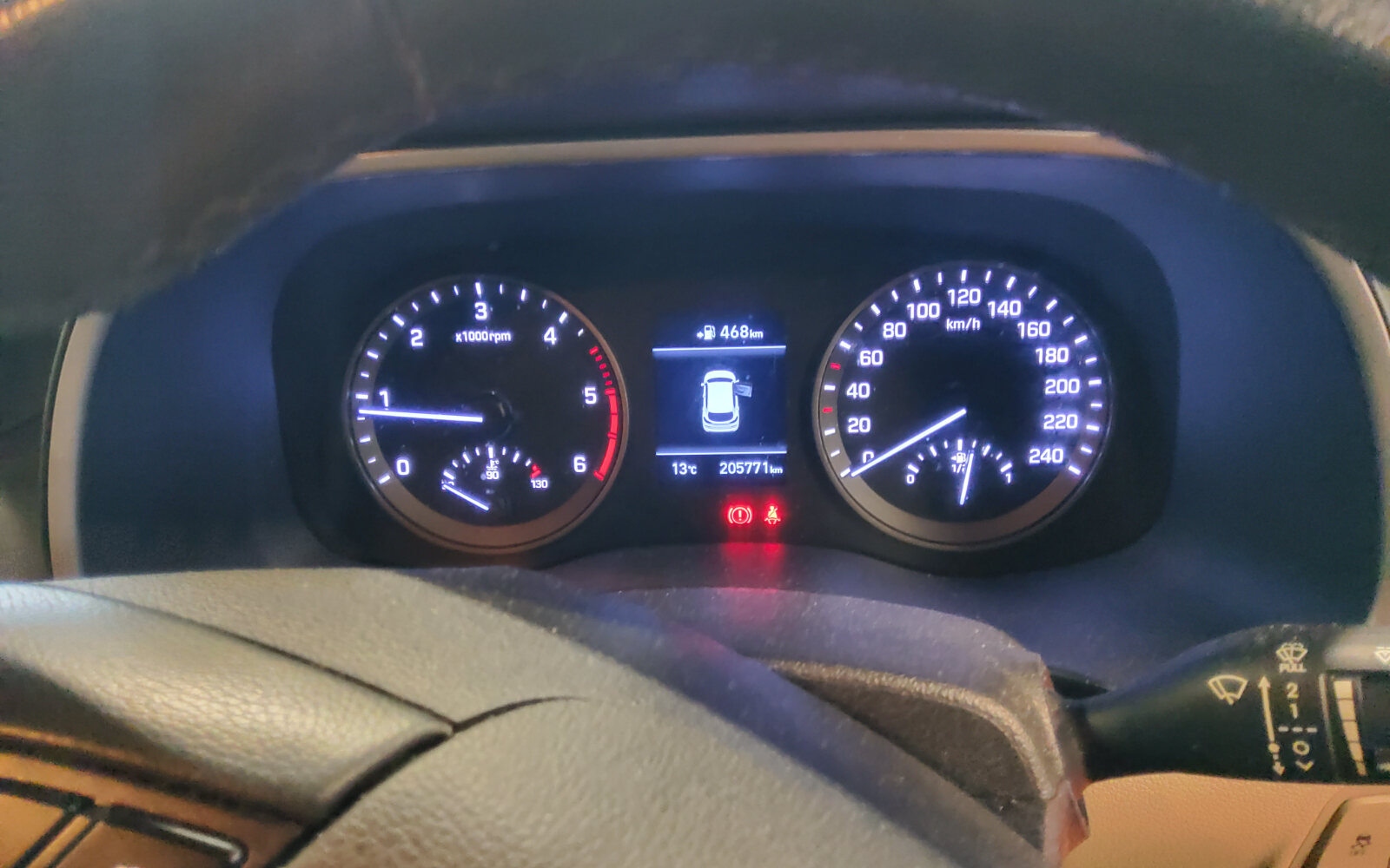 Hyundai Tucson 2WD Executive