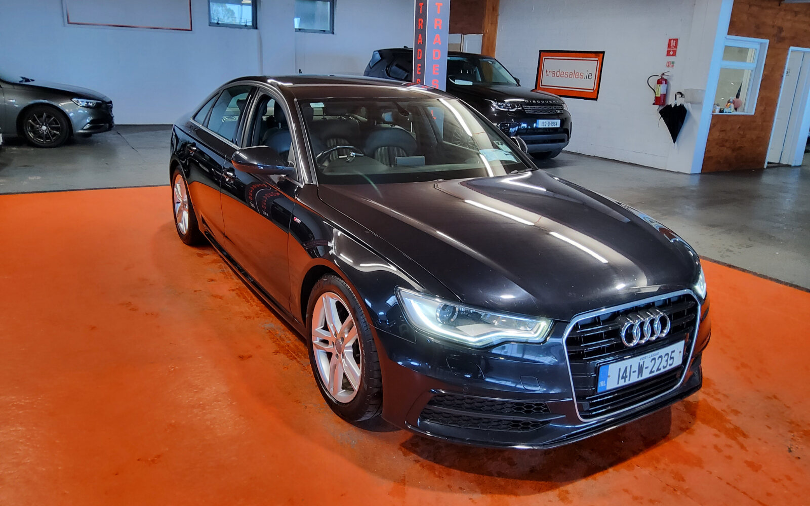 Audi A6 2.0 TDI S LINE