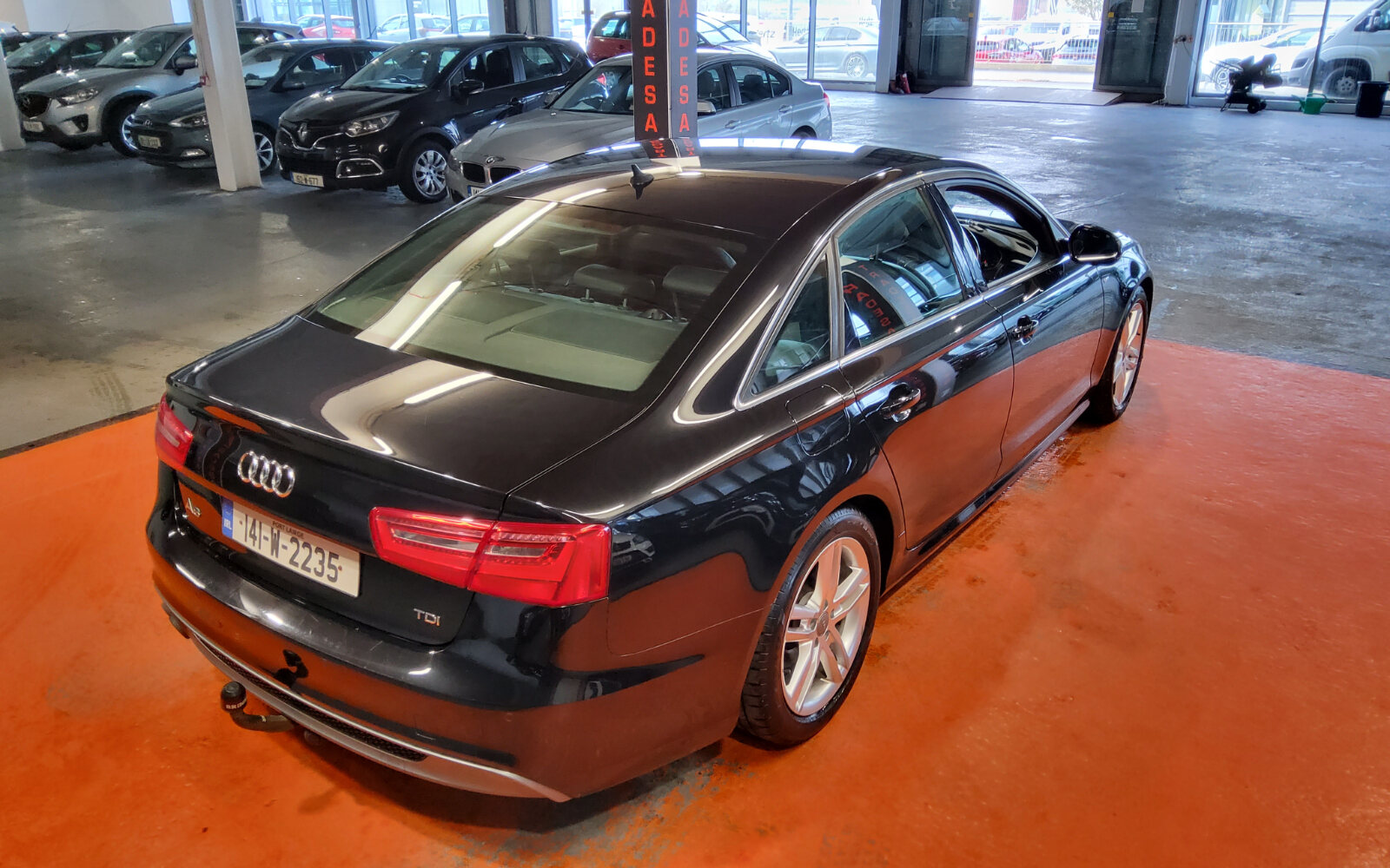 Audi A6 2.0 TDI S LINE
