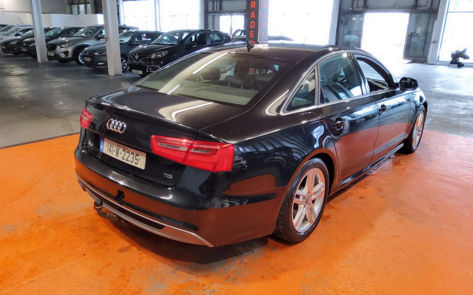 Audi A6 2.0 TDI S LINE