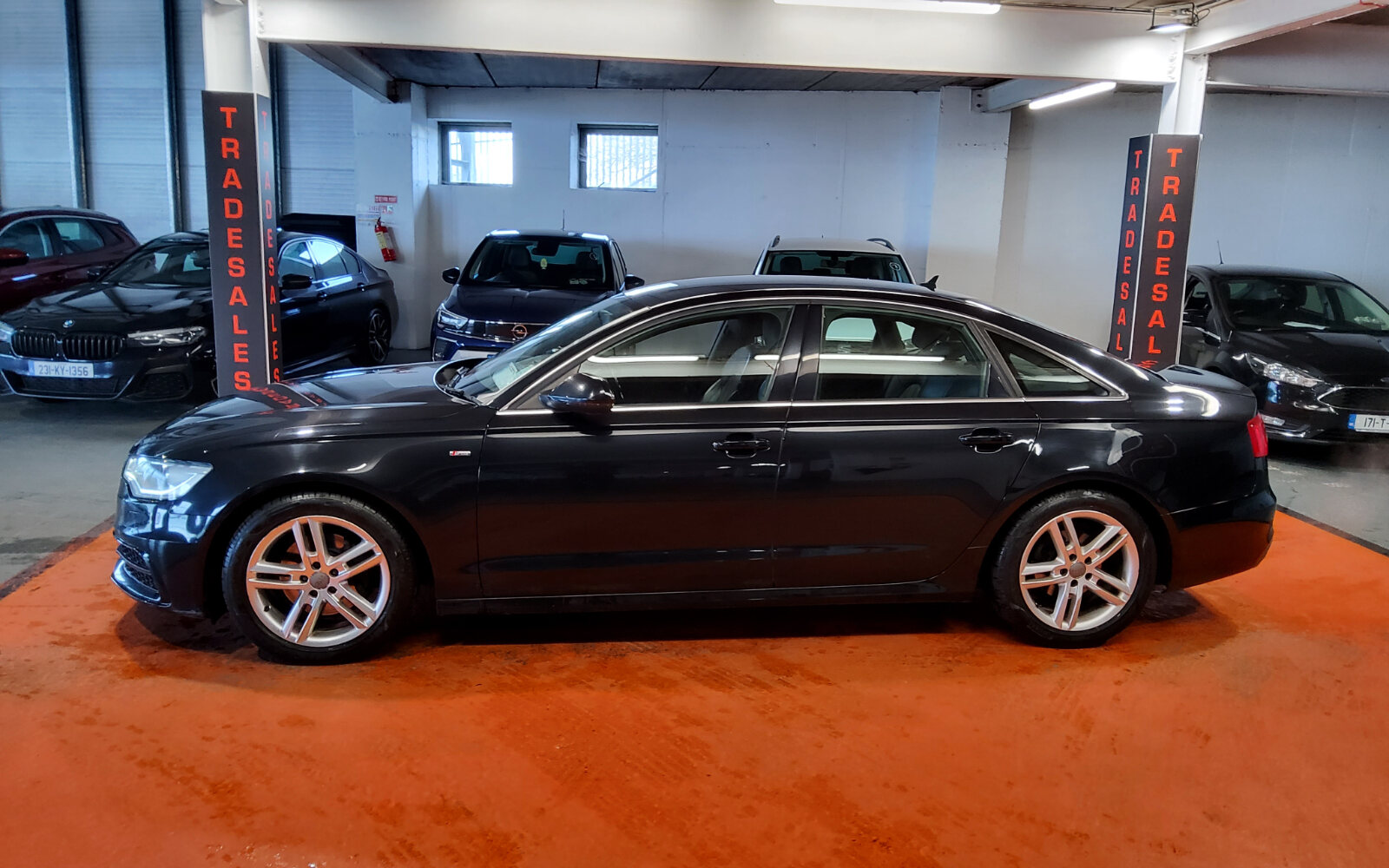 Audi A6 2.0 TDI S LINE