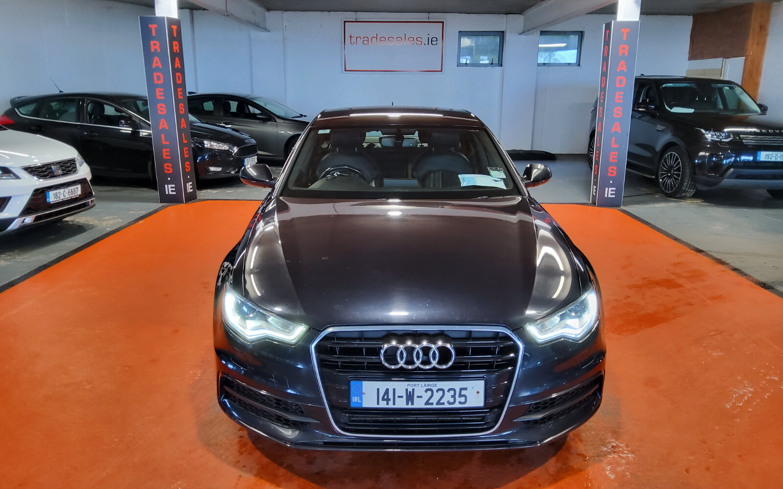 Audi A6 2.0 TDI S LINE