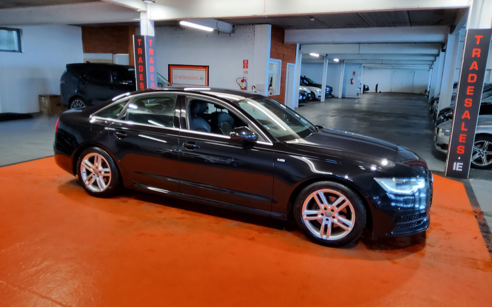 Audi A6 2.0 TDI S LINE