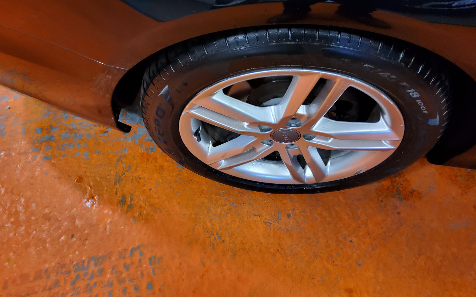 Audi A6 2.0 TDI S LINE