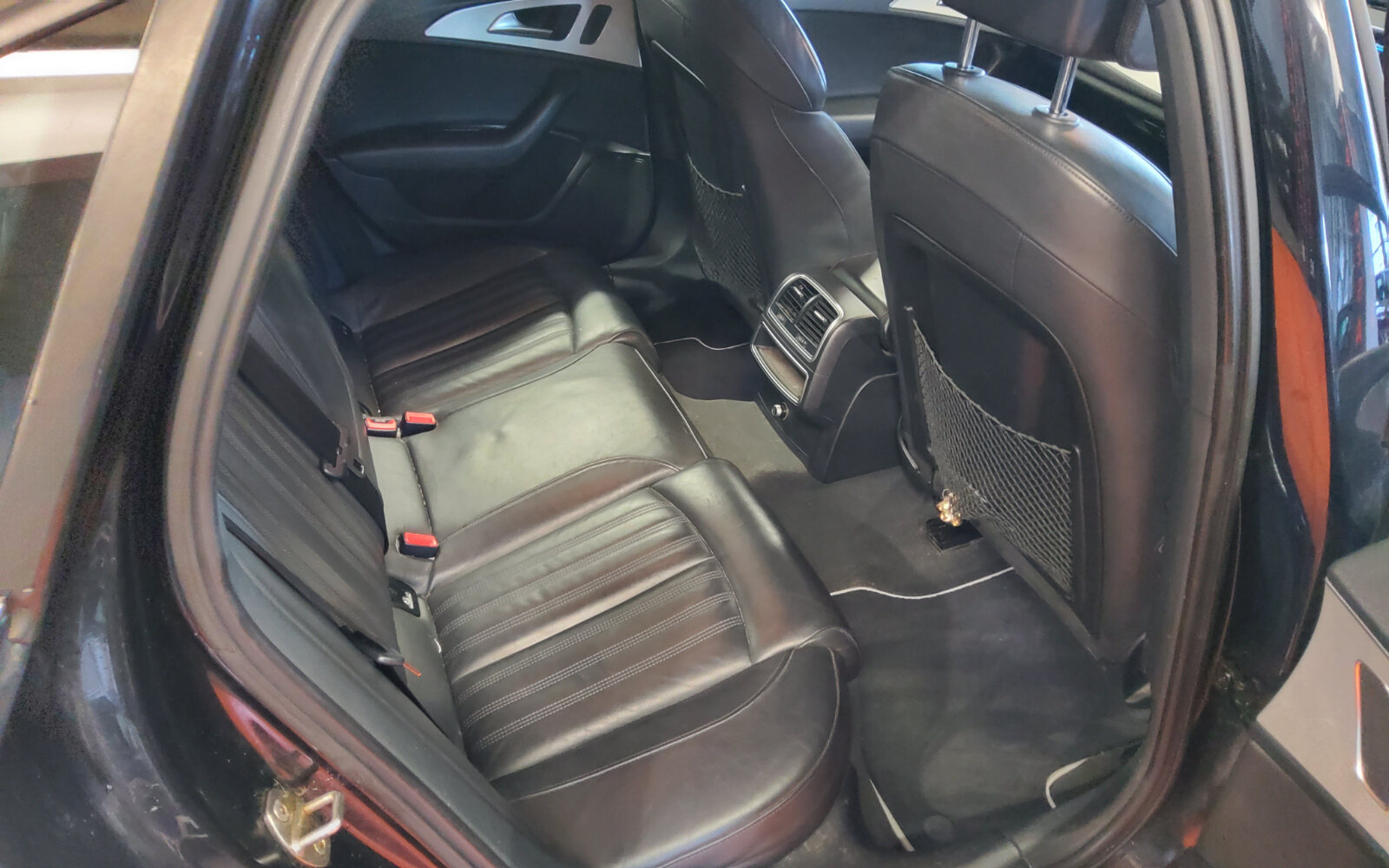 Audi A6 2.0 TDI S LINE