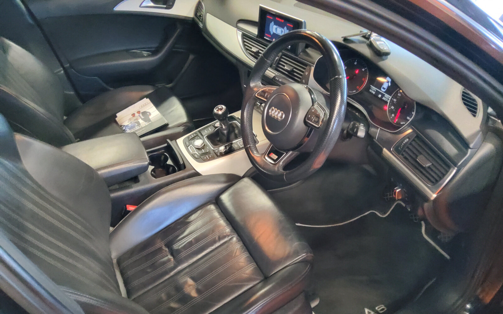 Audi A6 2.0 TDI S LINE